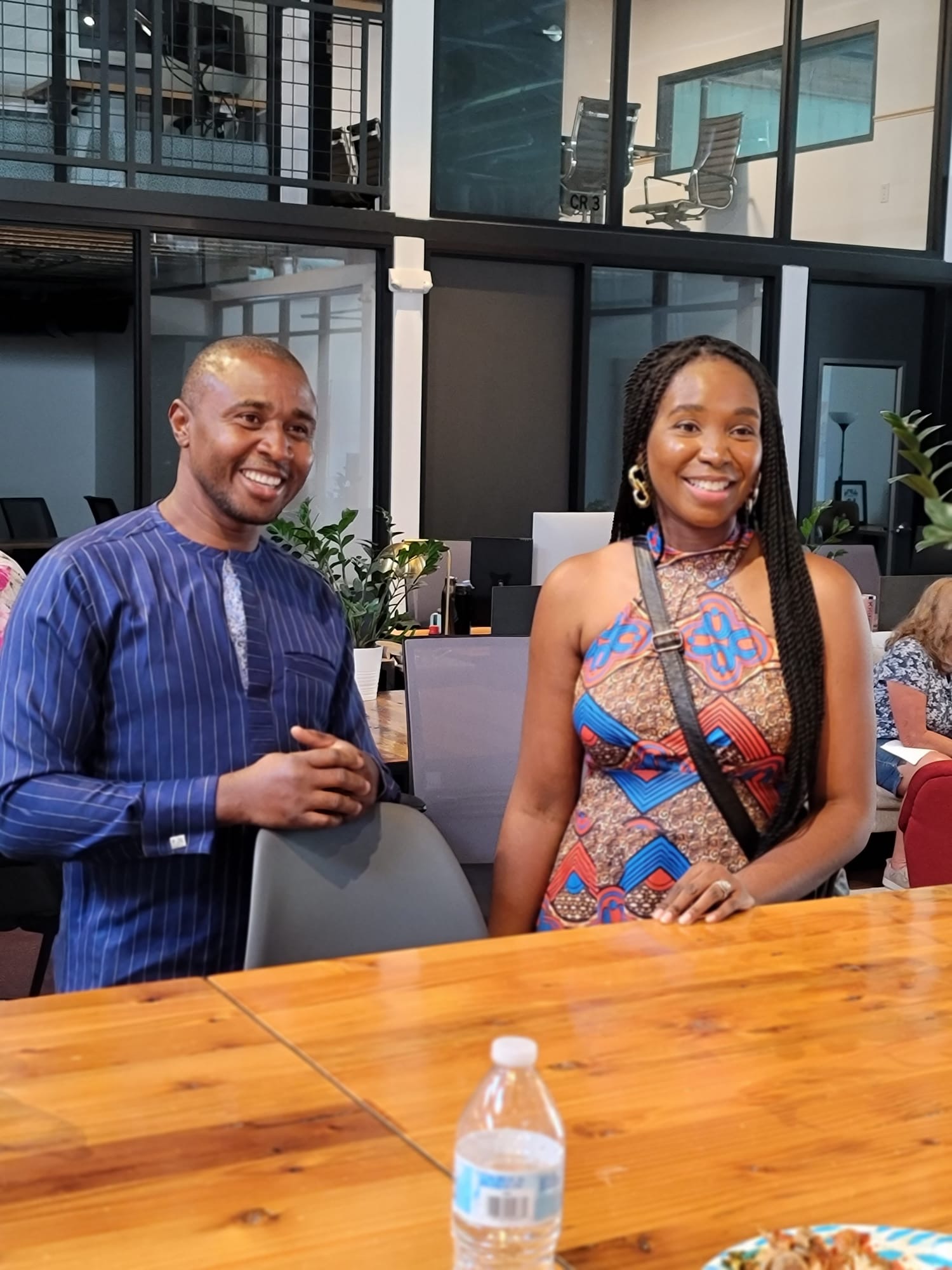 Celebrating Wins event photo